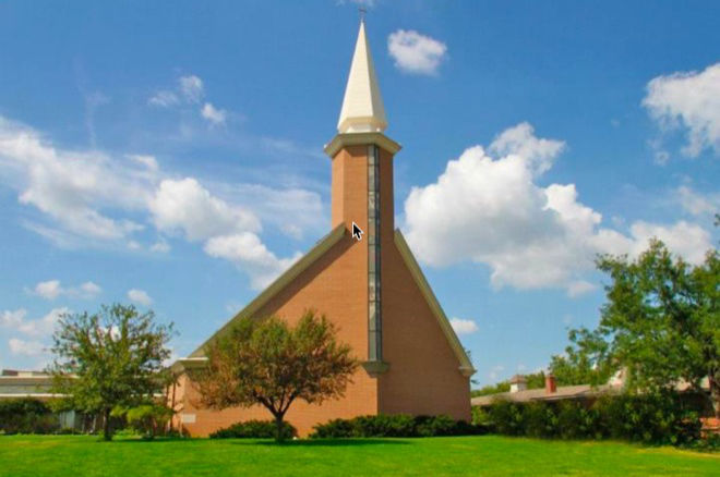 Первая Баптистская Церковь - Wheaton, IL