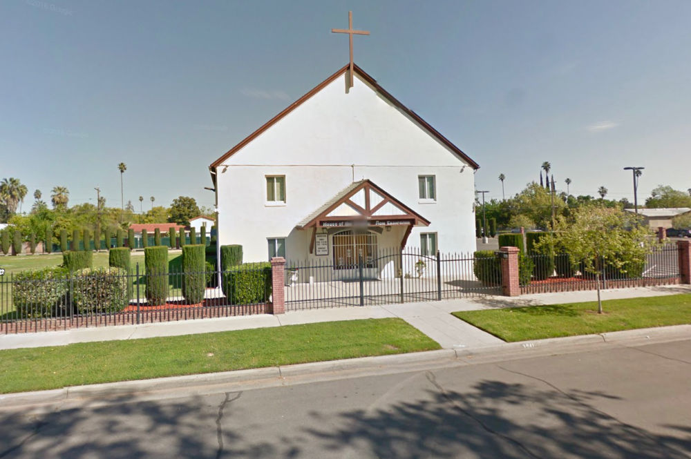 Церковь "Дом Евангелия" - Fresno, CA