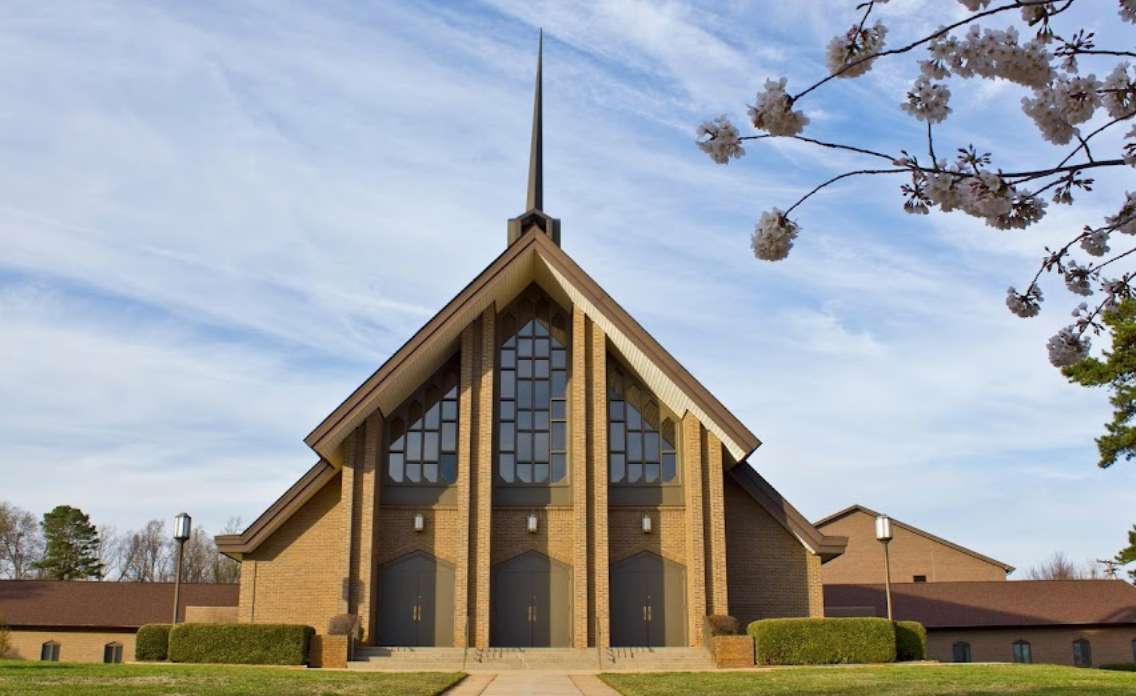 Golgotha Slavic Baptist Church - Spartanburg, SC