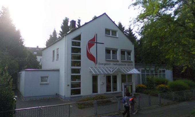 Евангельская христианская церковь &#8211; Dortmund, Germany