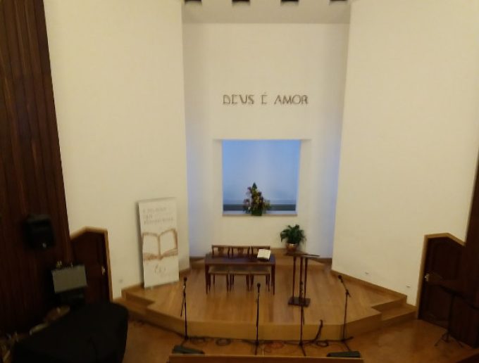 Eвангельская Баптистская Церковь &#8211; Porto, Portugal