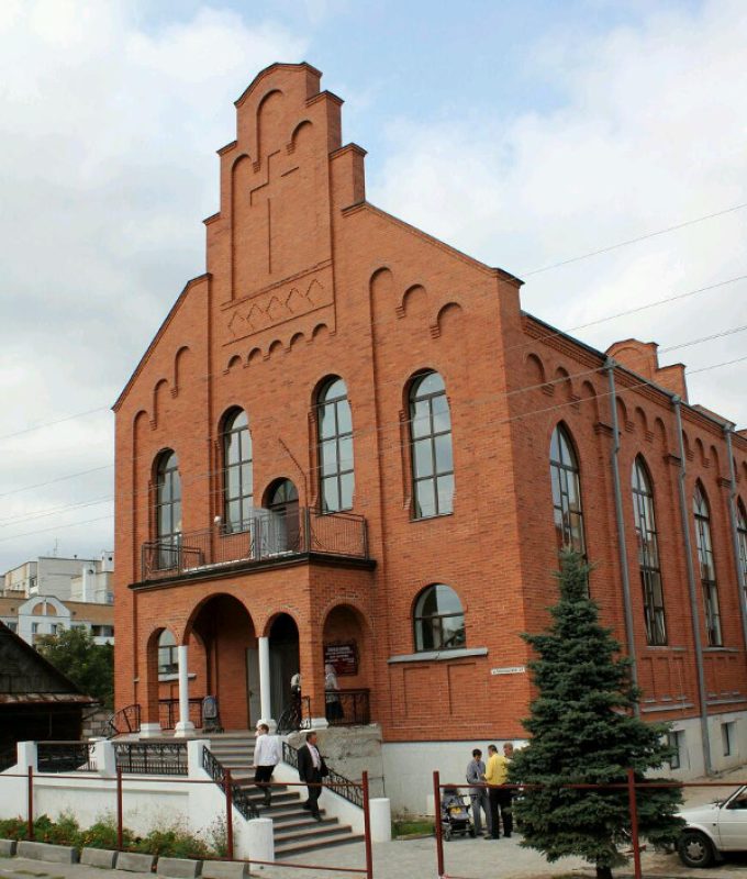 Пинская церковь &#8211; Пинск, Беларусь
