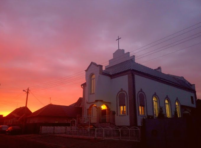 Витебская церковь «Дом Евангелия» &#8211;  Витебск, Беларусь