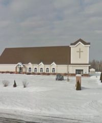 Первая Баптистская церковь – Saint Paul, MN