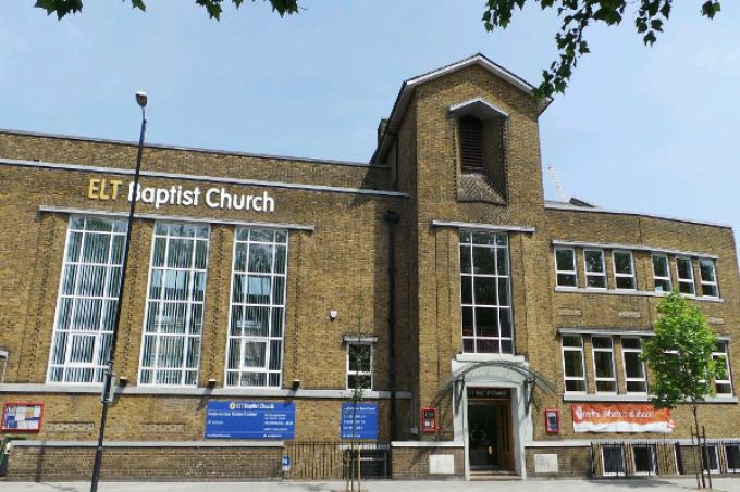 Библейская церковь Лондона &#8211; London, UK