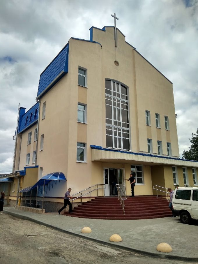 Гомельская церковь &#8211; Гомель, Беларусь