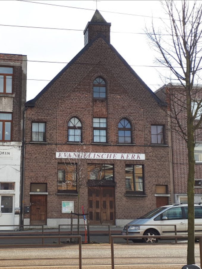 Церковь Филадельфия &#8211; Antwerpen, Belgium