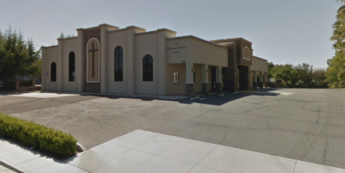 Первая Украинская Евангельско-Баптастская Церковь &#8211; Roseville, CA
