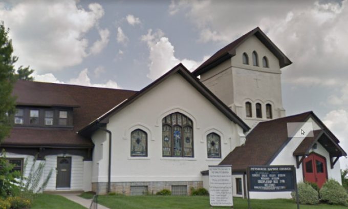 Славянская Баптистская Церковь &#8211; Pittsburgh, PA