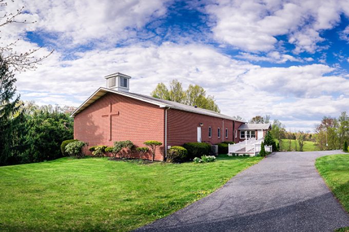 Славянская баптистская церковь &#8211; Harrisburg, PA