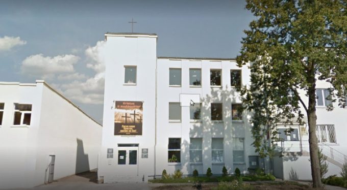 Баптистская церковь &#8211; Daugavpils, Latvia
