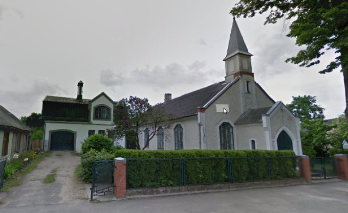 Баптистская церковь &#8211; Jekabpils, Latvia