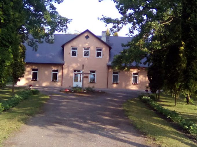 Баптистская церковь &#8211; Tervete, Latvia