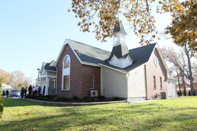 Церковь Дом Евагелия &#8211; Richland, NJ