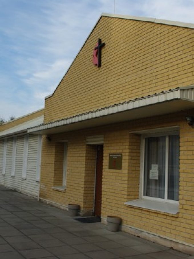 Церковь евангельских христиан &#8211; Siauliai, Lithuania