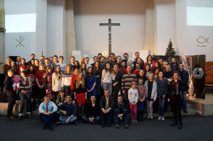 Церковь христиан-баптистов &#8211; Warsaw, Poland
