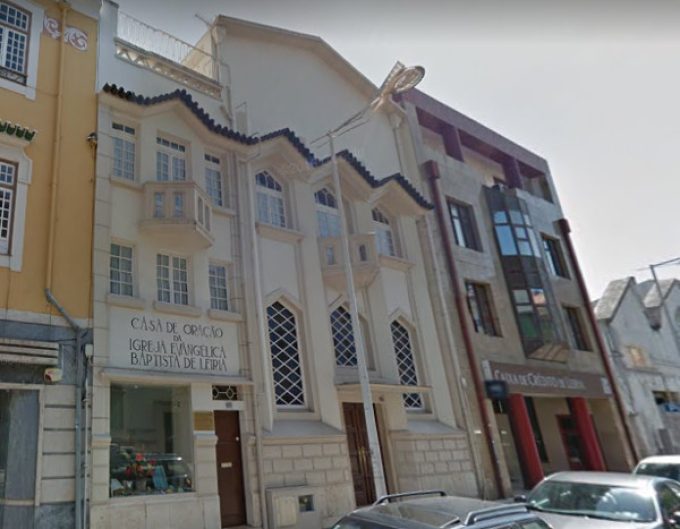 Евангейльская Баптистская Церковь &#8211; Leiria, Portugal