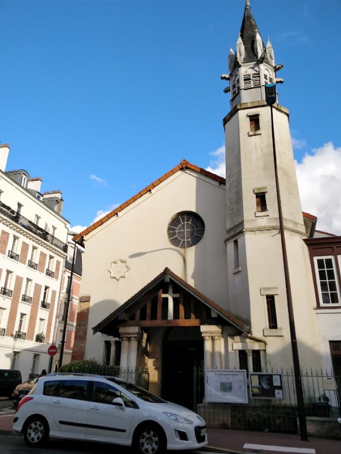 Париж Церковь ЕХБ Живые Камни &#8211; Charenton-le-Pont, France