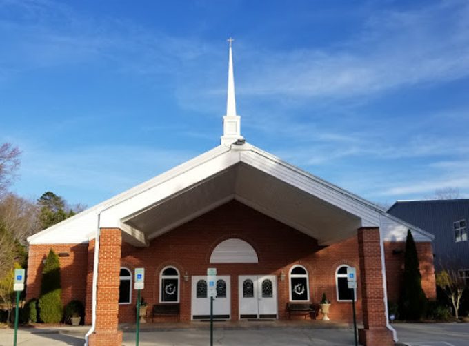 Первая Славянская Баптистская Церковь &#8211; Charlotte, NC