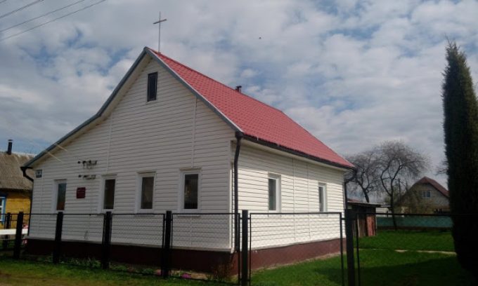 Полоцкая церковь «Благочестие» &#8211; Полоцк, Беларусь