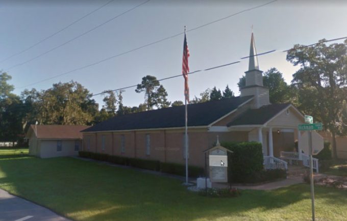 Словянская Баптистская Церковь &#8211; Jacksonville, FL