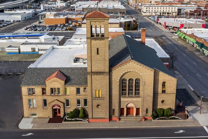 Баптистская церковь Пилигрим &#8211;  Spokane, WA
