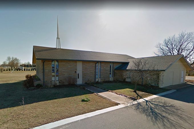 Первая Славянская Церковь &#8211; Tulsa, OK