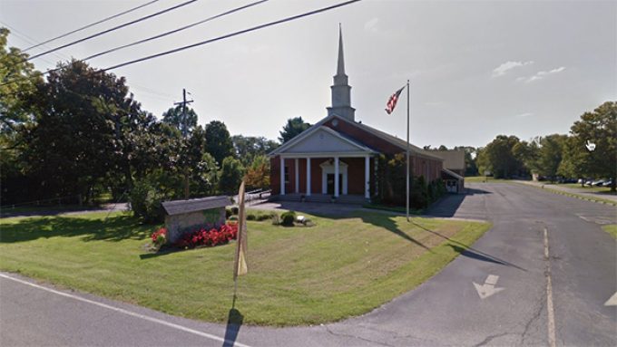 Баптистская церковь, &#8211; Louisville, KY