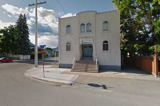 Церковь Надежда &#8211; Kelowna, BC