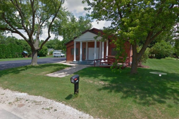 Славянская баптистская церковь &#8211; Rockford, IL