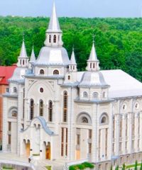 Церковь “Дом Евангелия”  – Винница, Украина