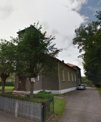 Баптистская церковь – Aizpute, Latvia