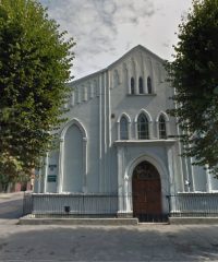 Баптистская церковь «Нацарете» – Liepaja, Latvia