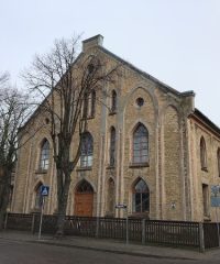 Баптистская русская церковь – Ventspils, Latvia