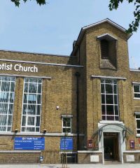 Библейская церковь Лондона – London, UK