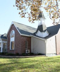 Церковь Дом Евагелия – Richland, NJ
