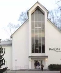 Церковь «Голгофа» – Tartu, Estonia