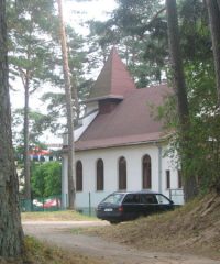Церковь «Возрождение» – Narva-Joesuu, Estonia