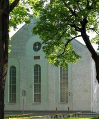 Церковь евангельских баптистов – Klaipeda, Lithuania