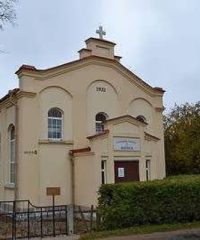 Церковь евангельских баптистов – Ylakiai, Lithuania