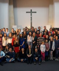 Церковь христиан-баптистов – Warsaw, Poland