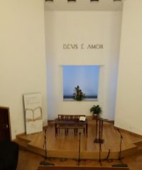 Eвангельская Баптистская Церковь – Porto, Portugal
