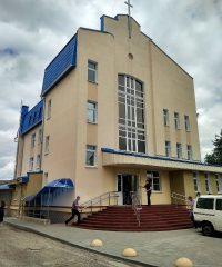 Гомельская церковь – Гомель, Беларусь