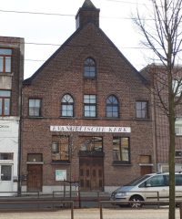 Церковь Филадельфия – Antwerpen, Belgium