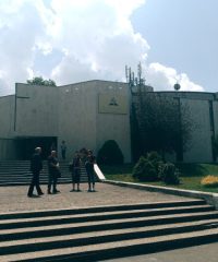 Международная Евангельская Церковь “Виноградная лоза” (ЕХБ) – Prague, Czech