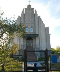 Микашевичи церковь – Микашевичи, Беларусь