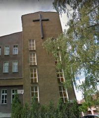 Первая Баптистская Церковь – Gdansk, Poland