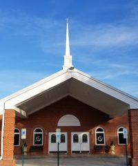 Первая Славянская Баптистская Церковь – Charlotte, NC