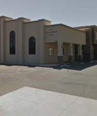 Первая Украинская Евангельско-Баптастская Церковь – Roseville, CA