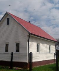 Полоцкая церковь «Благочестие» – Полоцк, Беларусь